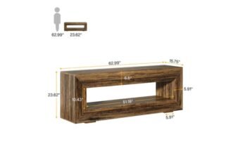 What Height Should a Tv Stand Be?
