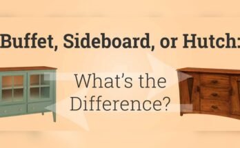 What is a Buffet Cabinet?