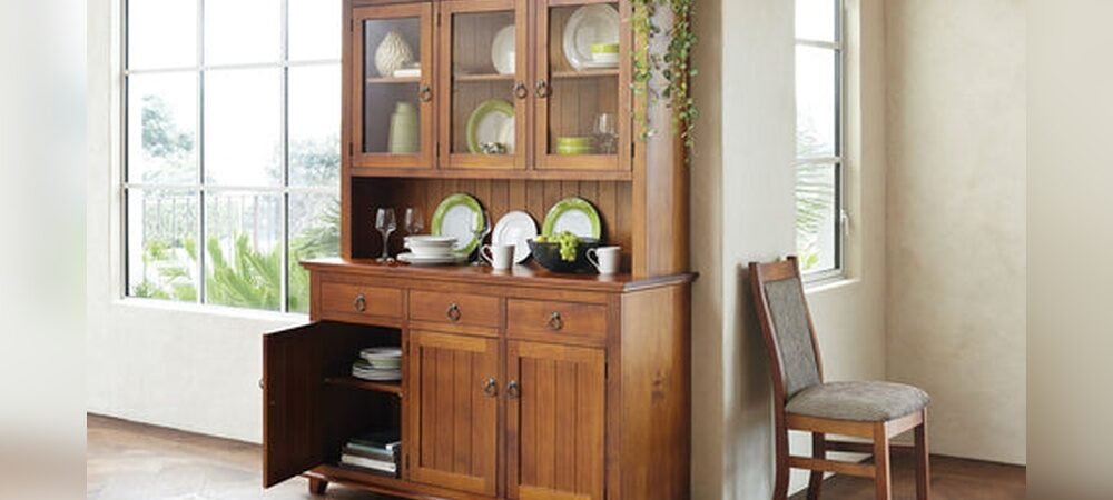 What is a Buffet Cabinet Used For?