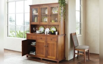 What is a Buffet Cabinet Used For?