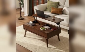 What is a Lift Top Coffee Table?