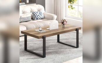 What is a Modern Coffee Table?