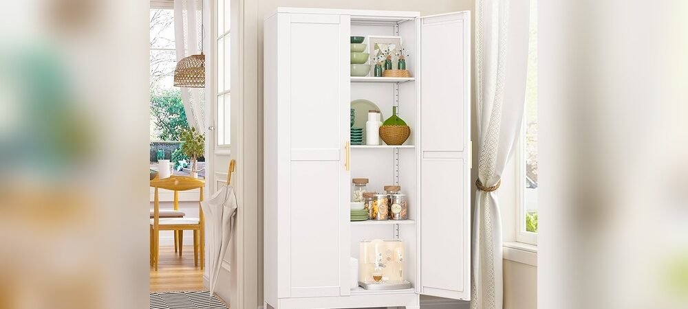 What is Kitchen Pantry Storage?