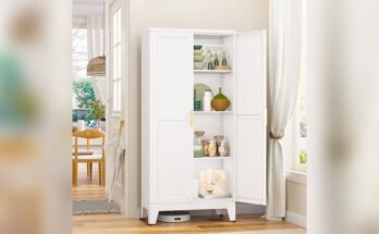 What is Kitchen Pantry Storage?