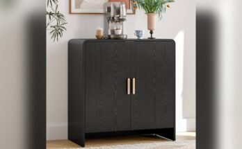 What Materials are Buffet Cabinets Made Of?