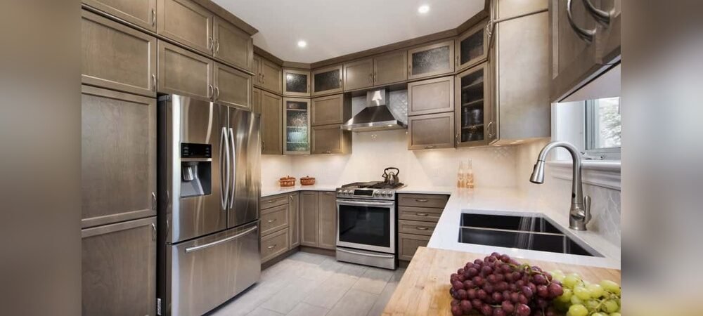 What Materials are Kitchen Pantry Storage Cabinets Made Of?