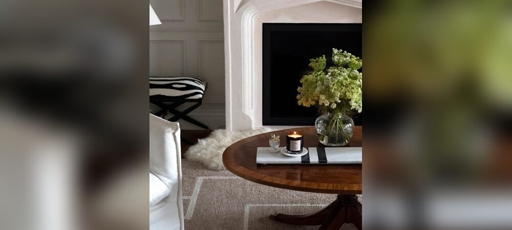 What Shape Coffee Table is Best for a Small Living Room?