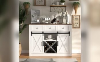 What Size Buffet Cabinet Should I Buy?