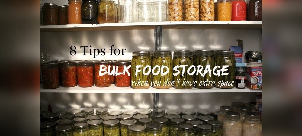 What Size Pantry Storage Should I Buy?
