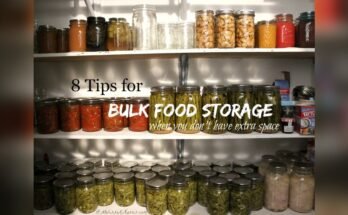 What Size Pantry Storage Should I Buy?